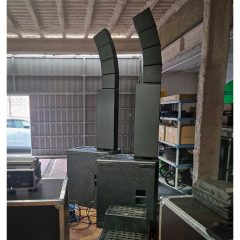 Used LD Systems MAILA M Line Array Package for sale