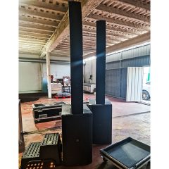 Used LD Systems MAILA M Line Array Package for sale