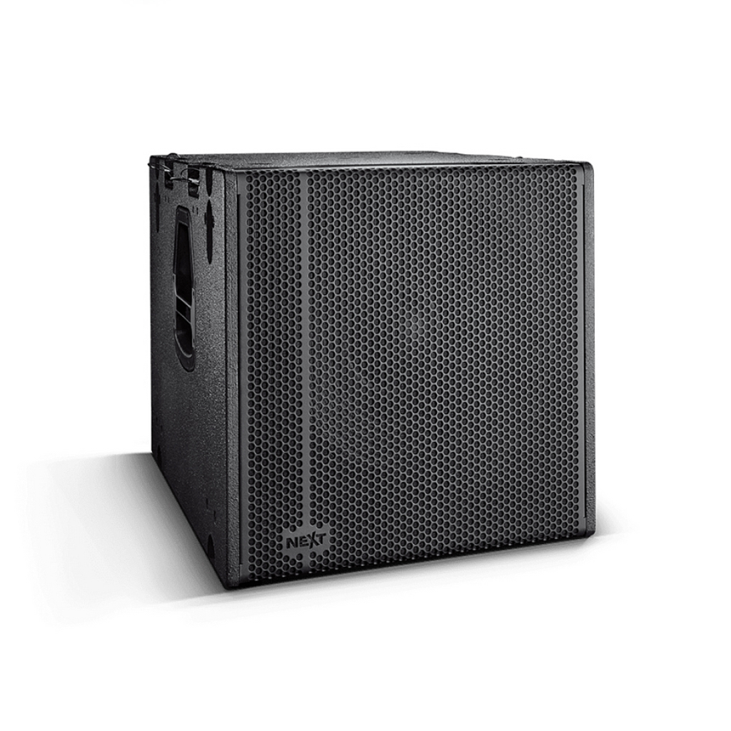 Used NEXT-proaudio LA26 & LAs15A Line Array for sale