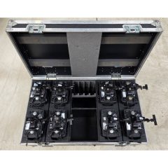 Used Robe LEDBeam 150 set of 8 for sale