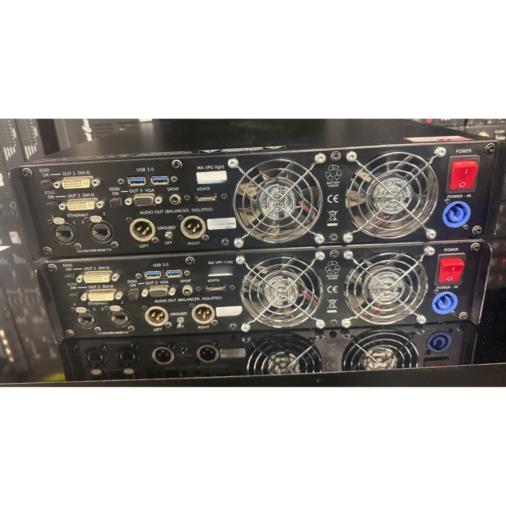 Used MA Lighting VPU for sale