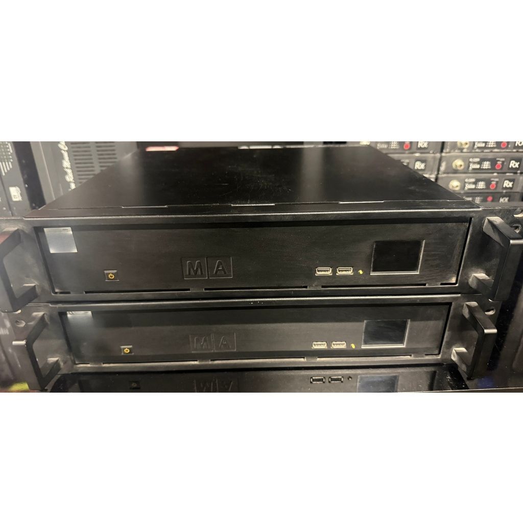 Used MA Lighting VPU for sale