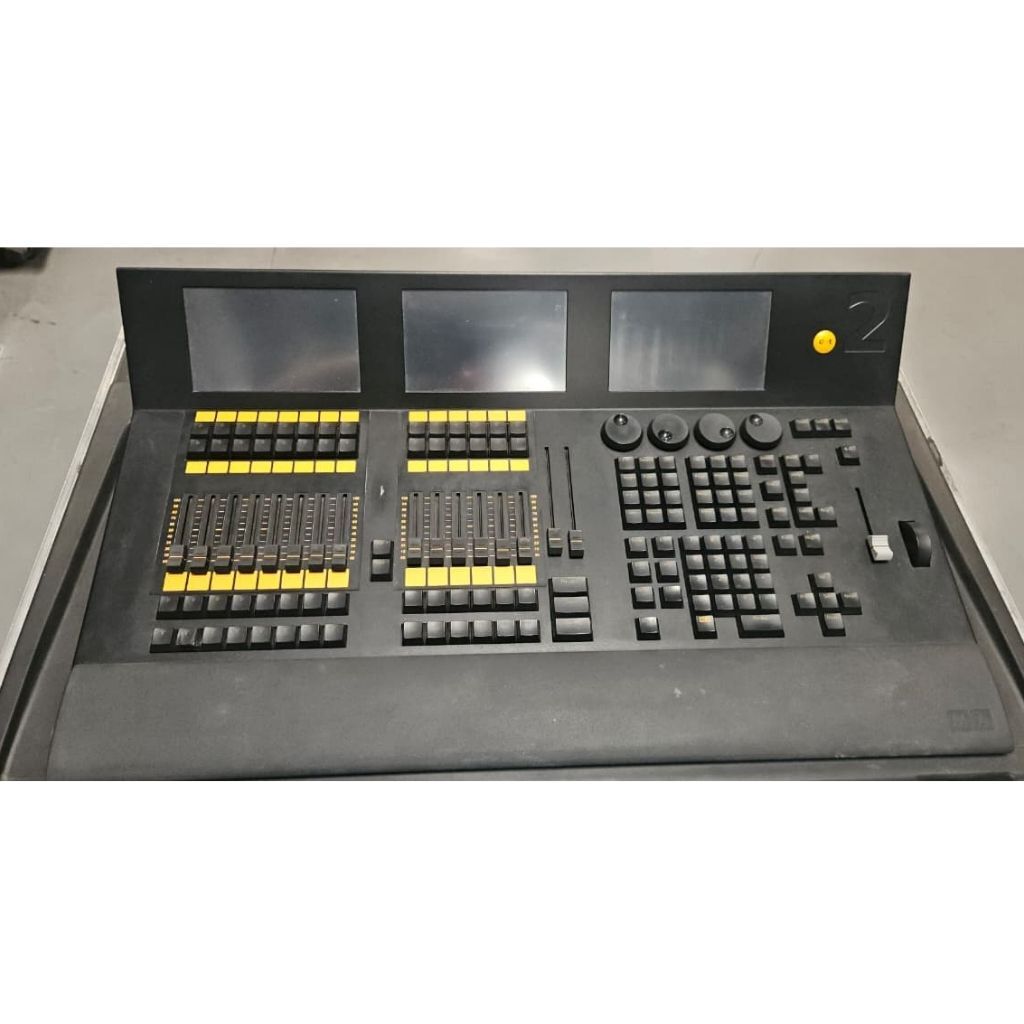 Used MA Lighting dot2 XL-F for sale
