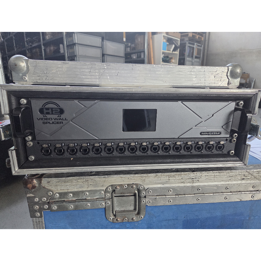 Used Novastar H2 for sale
