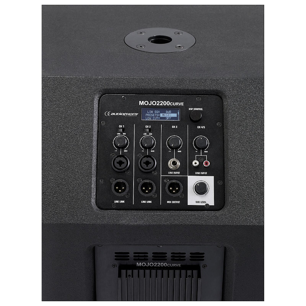 Used Audiophony Mojo 2200 curve for sale