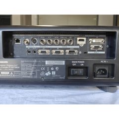 Used Panasonic PT-DZ770 for sale