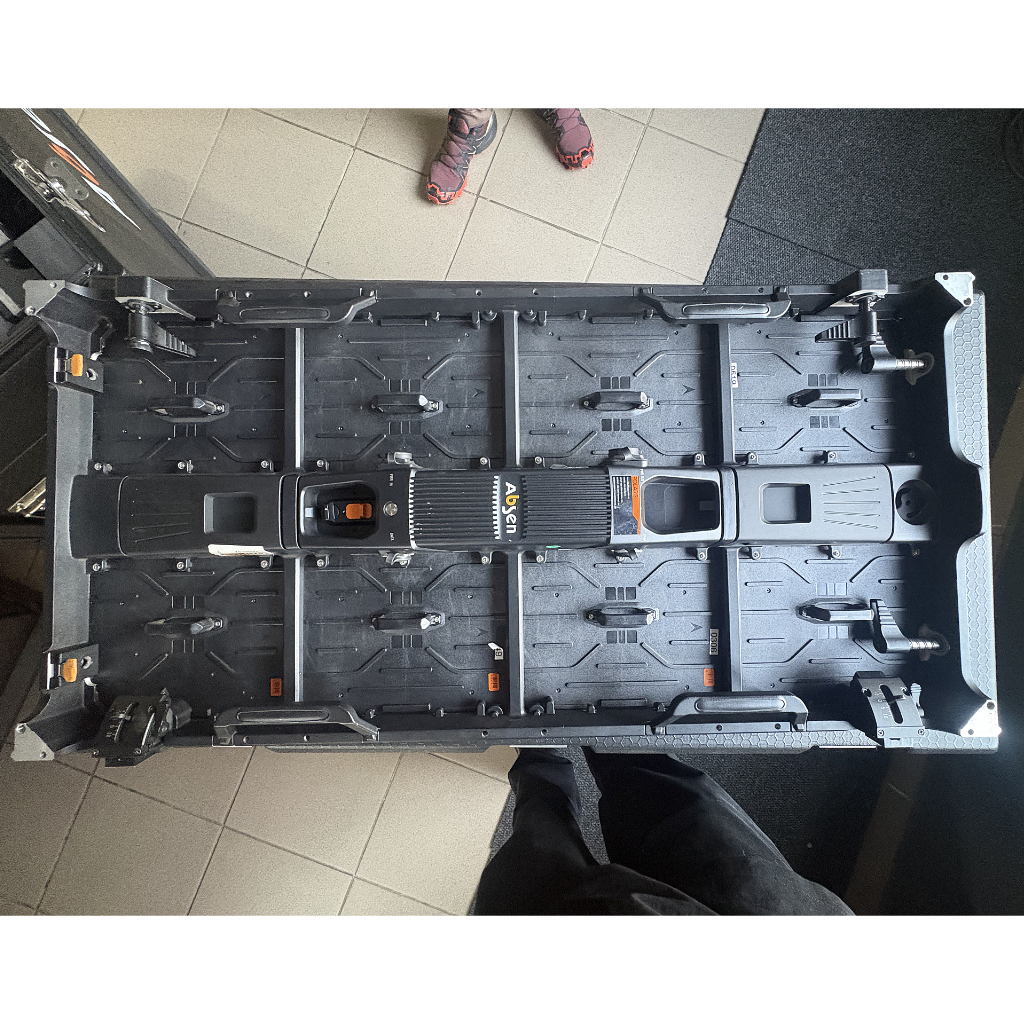 Used ABSEN PL 3,9mm Outdoor/Indoor for sale