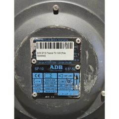 Used ADB SP10 Fresnel for sale