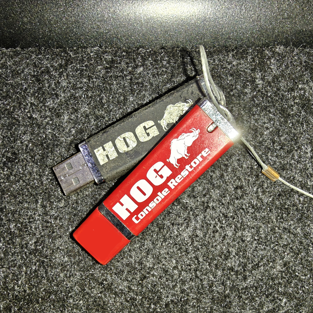 Used High End Road Hog 4 for sale