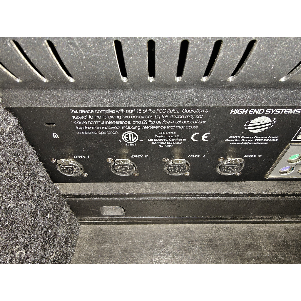 Used High End Road Hog 4 for sale