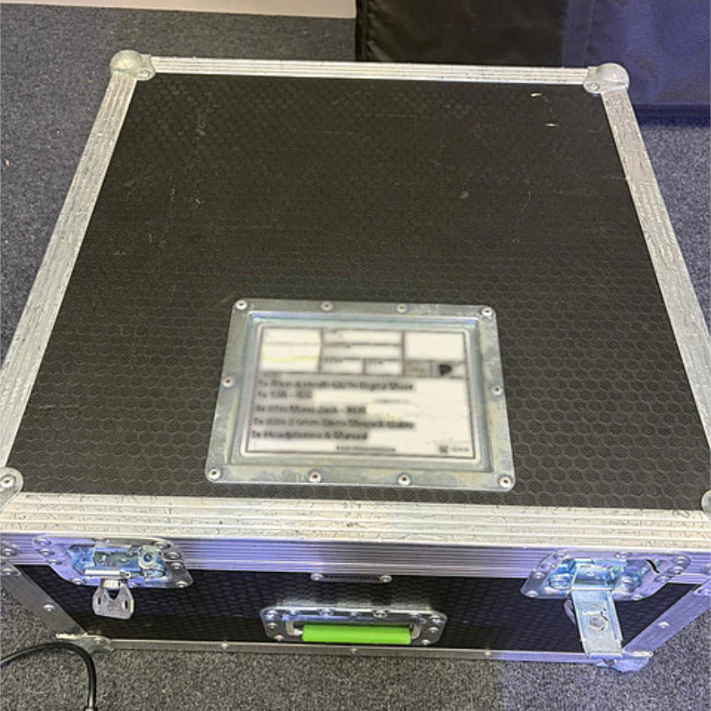 Used Allen & Heath Qu-16 for sale