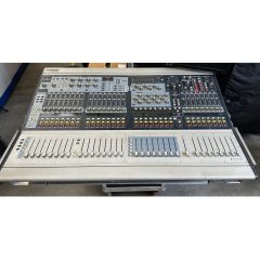 Used Avid Profile Mix Rack with Avid Stage 48 for sale
