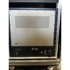Used Avid Profile Mix Rack with Avid Stage 48 for sale