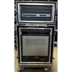 Used Avid Profile Mix Rack with Avid Stage 48 for sale
