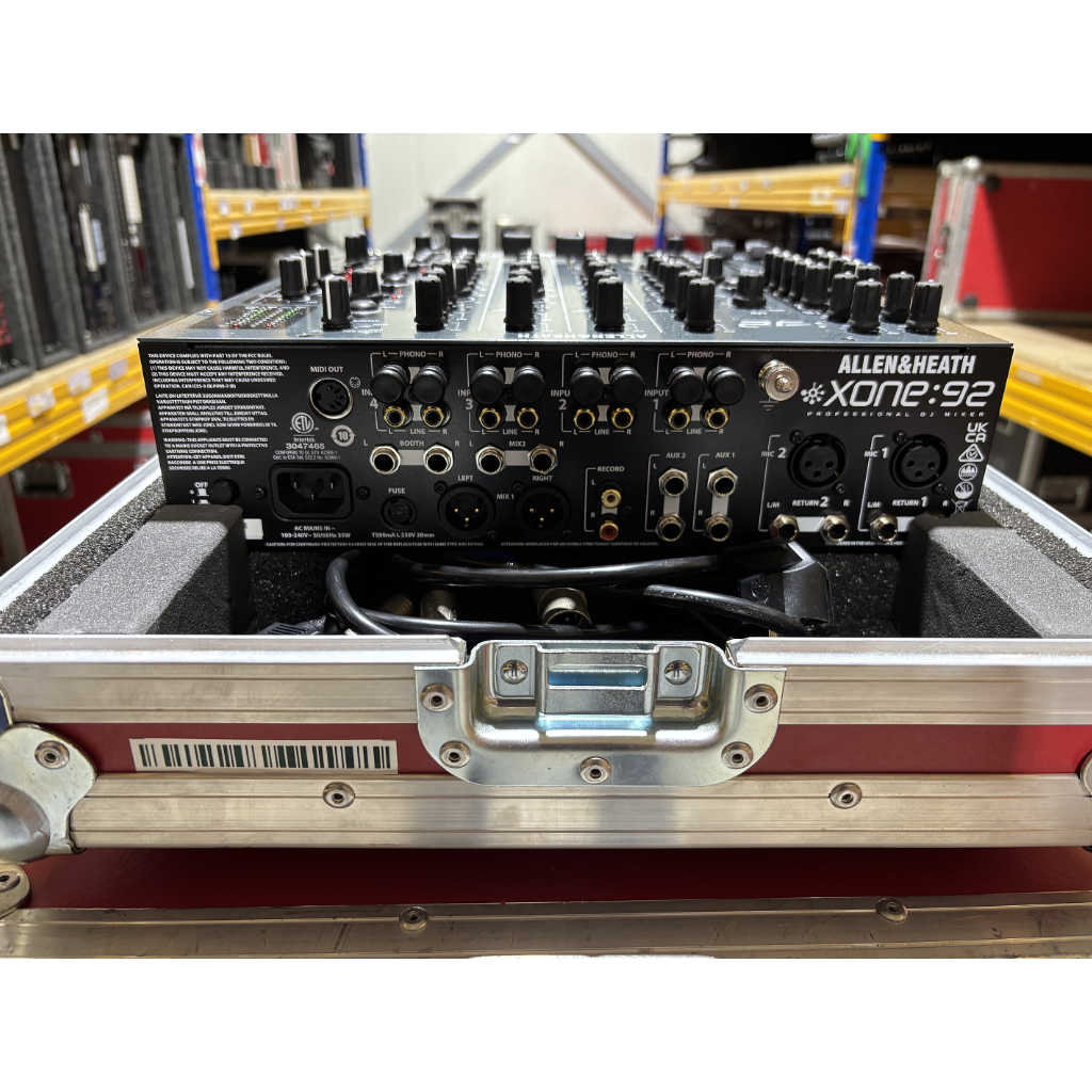 Used Allen & Heath Xone:92 for sale