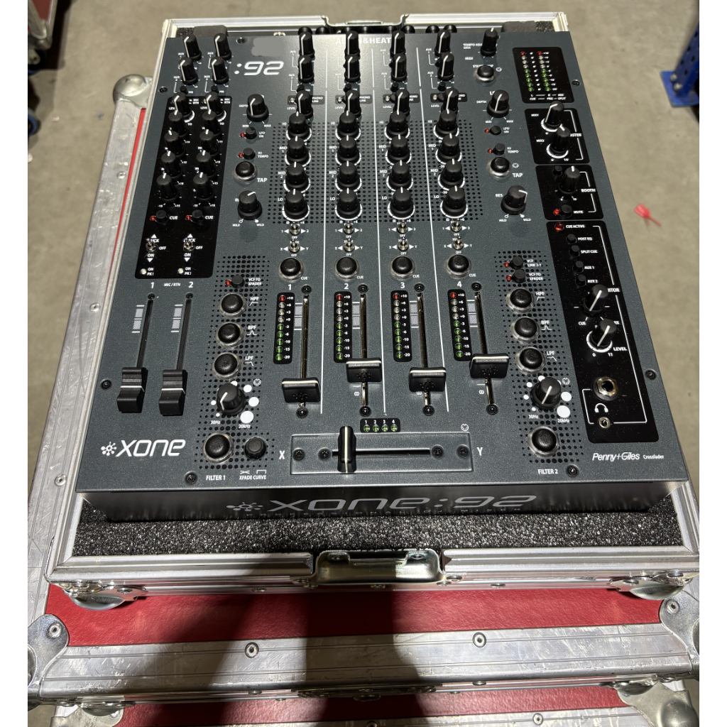 Used Allen & Heath Xone:92 for sale