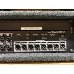 Used Yamaha Tio1608-D for sale