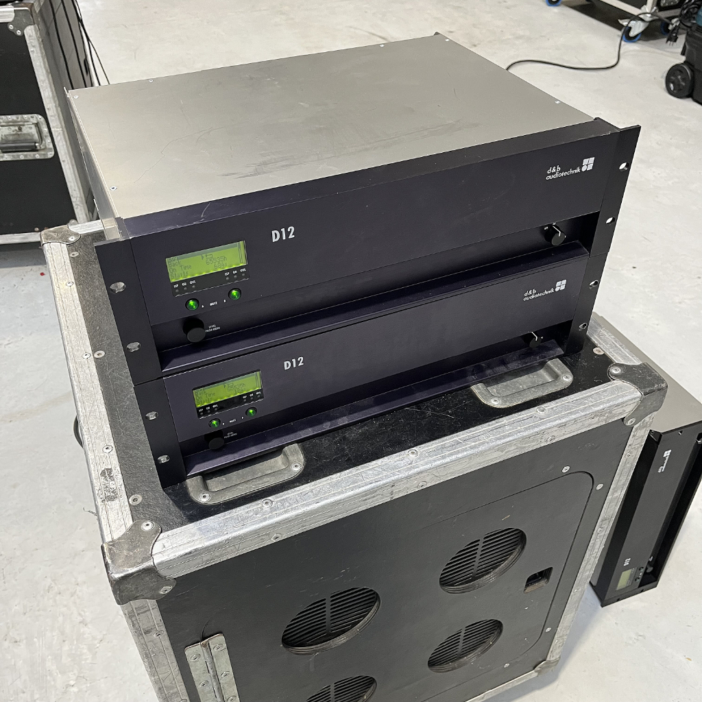 Used d&b Audiotechnik D12 for sale