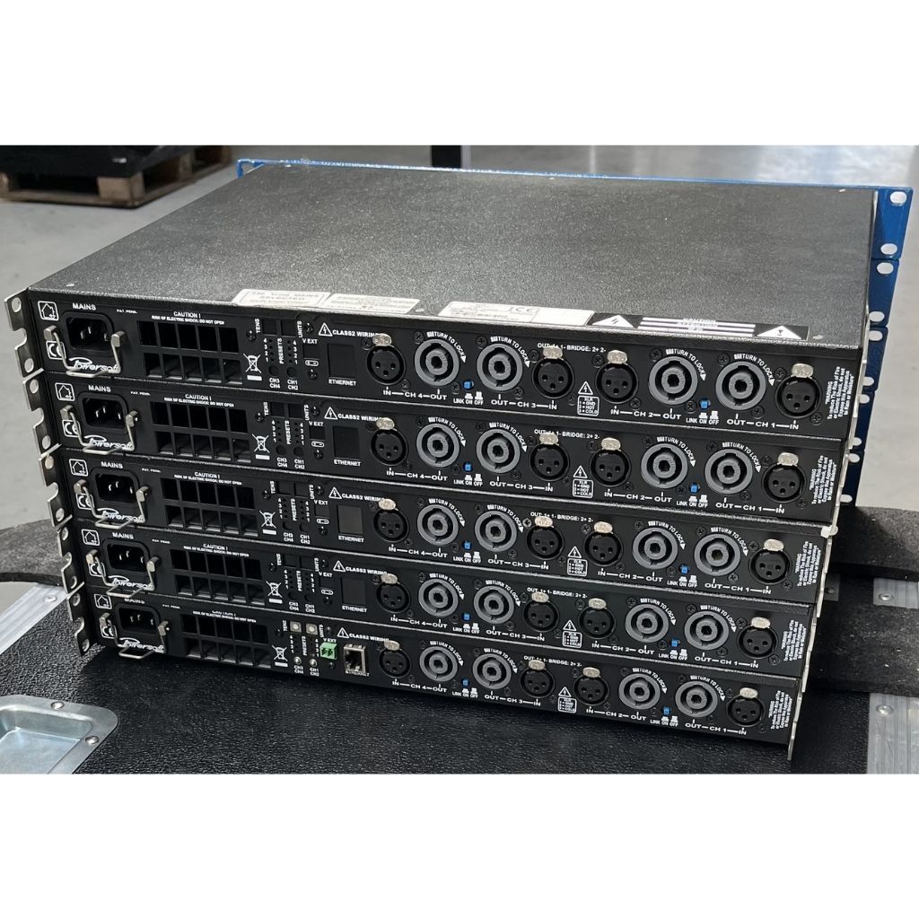 Used Powersoft M50Q for sale