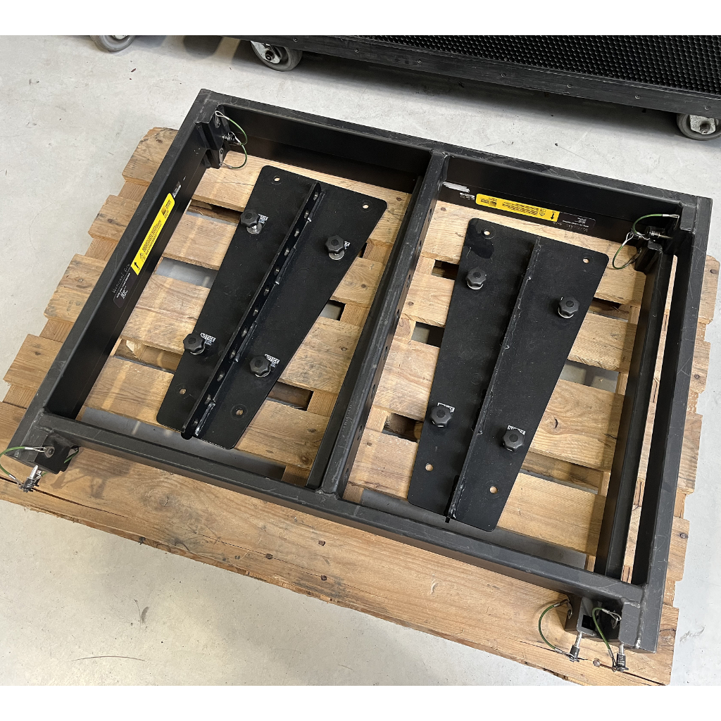 Used Meyer Sound JM-1P and 700-HP for sale