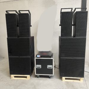 d&b Audiotechnik D40, V7P and V-GSUB Package