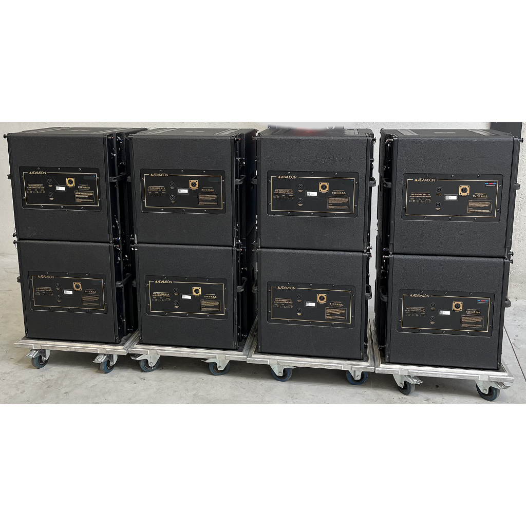 Used Adamson S118 for sale