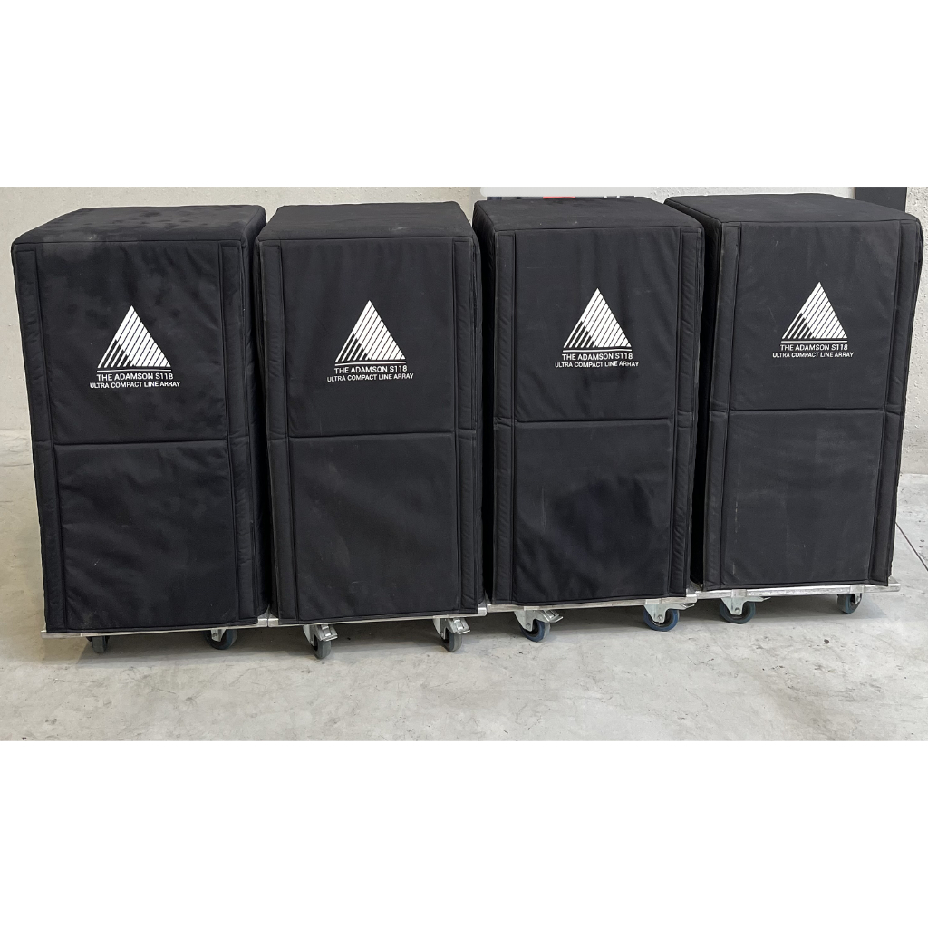Used Adamson S118 for sale