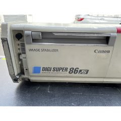Used Canon DIGISUPER 86 xs for sale
