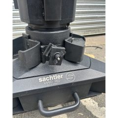 Used Sachtler Vario Pedestal 2-75 2stage for sale