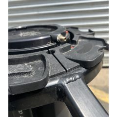 Used Sachtler Vario Pedestal 2-75 2stage for sale