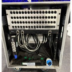 Used Soundcraft Vi6, Local Rack 16/16, Stage Rack 64/16 for sale