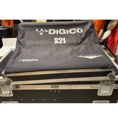 Used Digico S21 with DMI WAVES and DMI MADI BNC package for sale