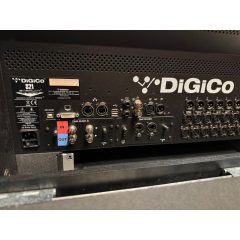 Used Digico S21 with DMI WAVES and DMI MADI BNC package for sale
