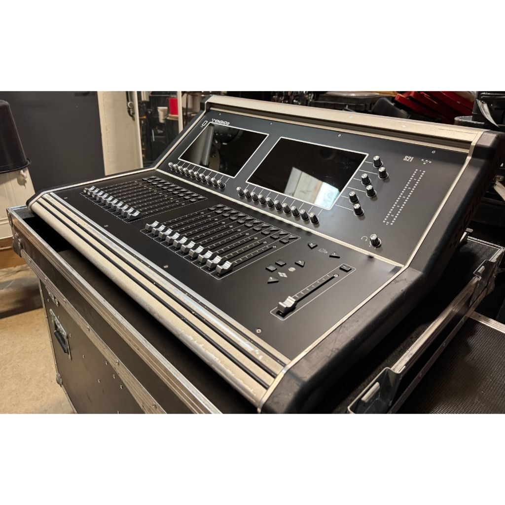 Used Digico S21 with DMI WAVES and DMI MADI BNC package for sale