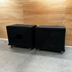 Used Meyer Sound LYON-M and 1100-LFC Sound Package for sale
