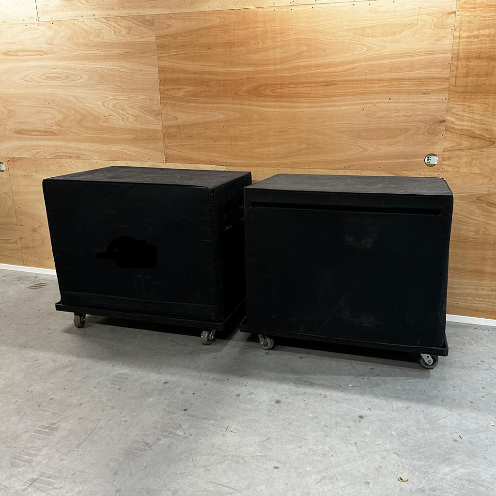 Used Meyer Sound LYON-M and 1100-LFC Sound Package for sale