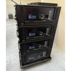Used Meyer Sound LYON-M and 1100-LFC Sound Package for sale