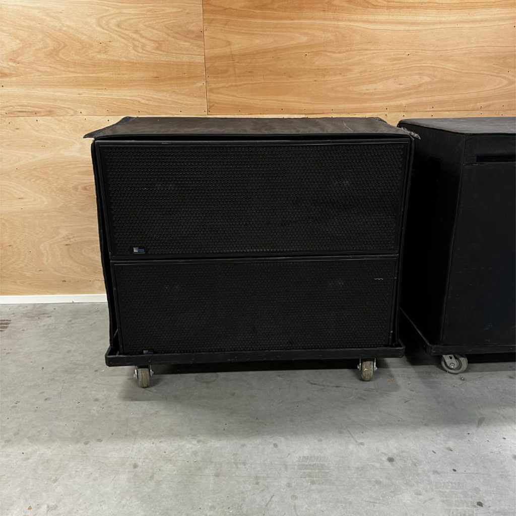 Used Meyer Sound LYON-M and 1100-LFC Sound Package for sale