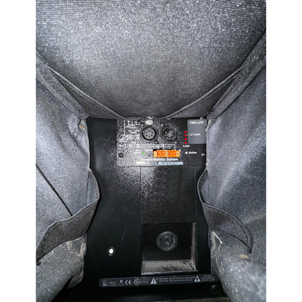 Used Meyer Sound 1100 LFC for sale
