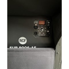 Used RCF SUB 9006-AS for sale
