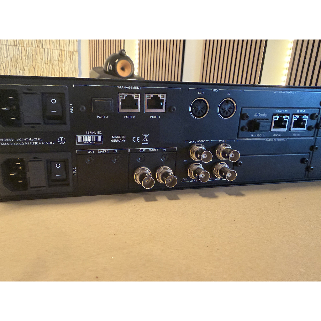 Used DirectOut Prodigy MP for sale