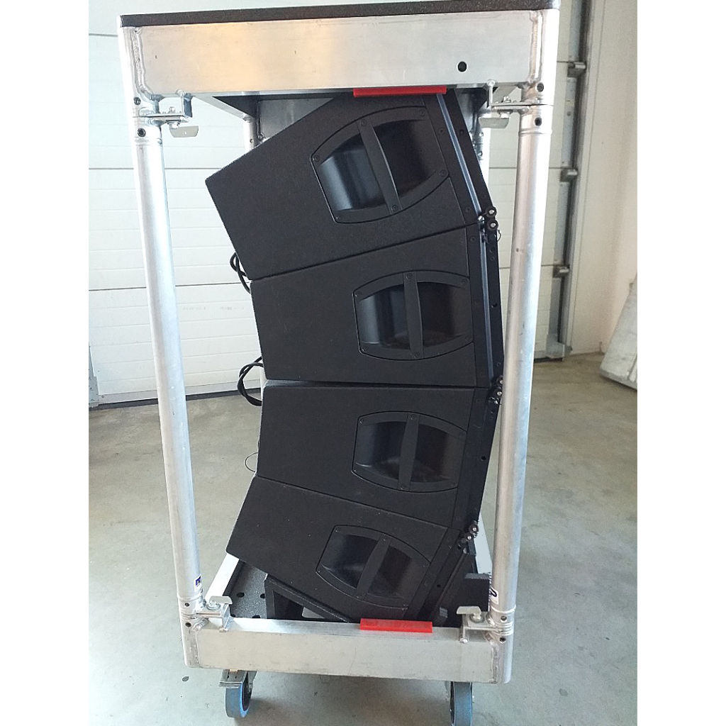 Used d&b Audiotechnik V8 NLT4 Set for sale