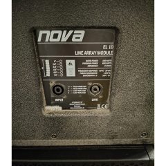 Used Nova EL 10 Package for sale