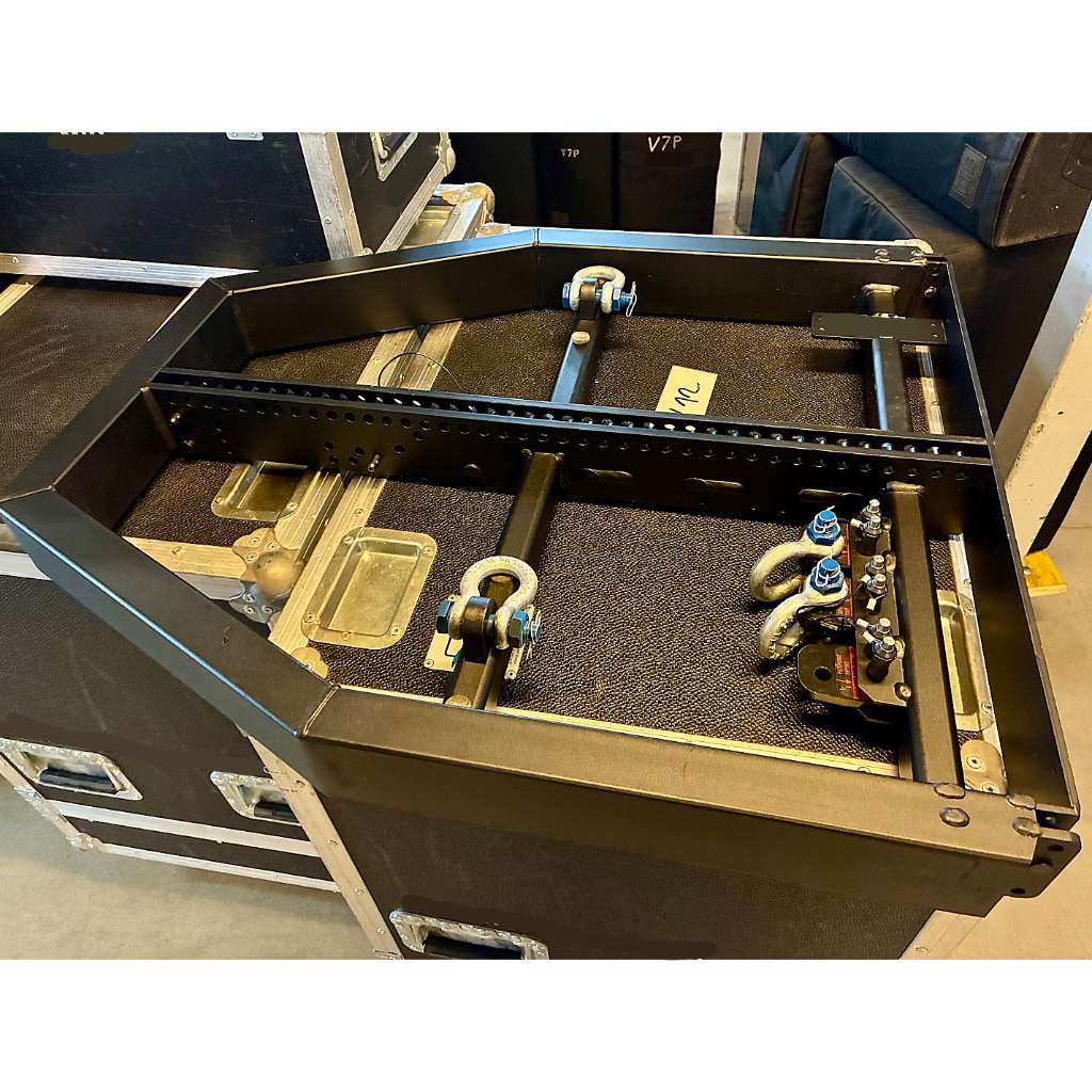 Used d&b Audiotechnik V12 NLT4 Set for sale