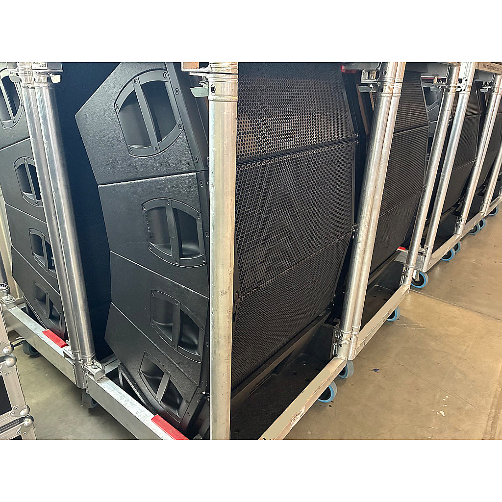 Used d&b Audiotechnik V12 NLT4 Set for sale