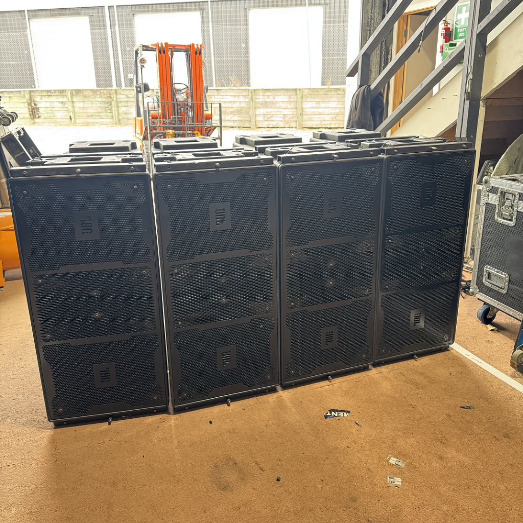 Used JBL VT Package for sale