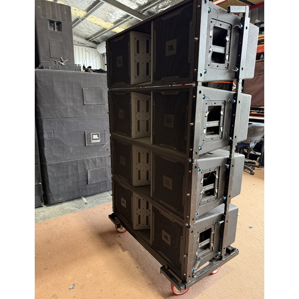 Used JBL VT Package for sale