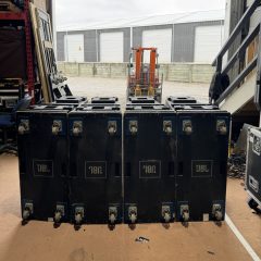 Used JBL VT Package for sale