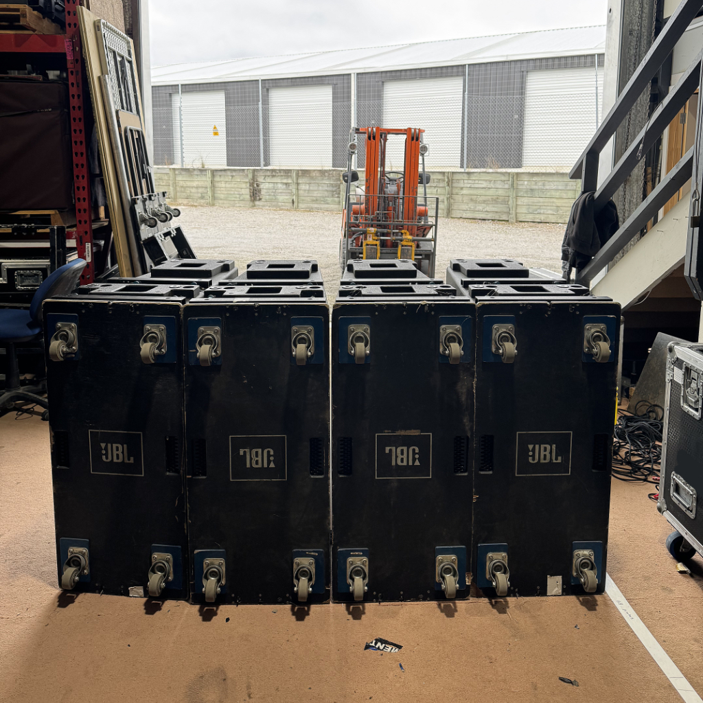 Used JBL VT Package for sale