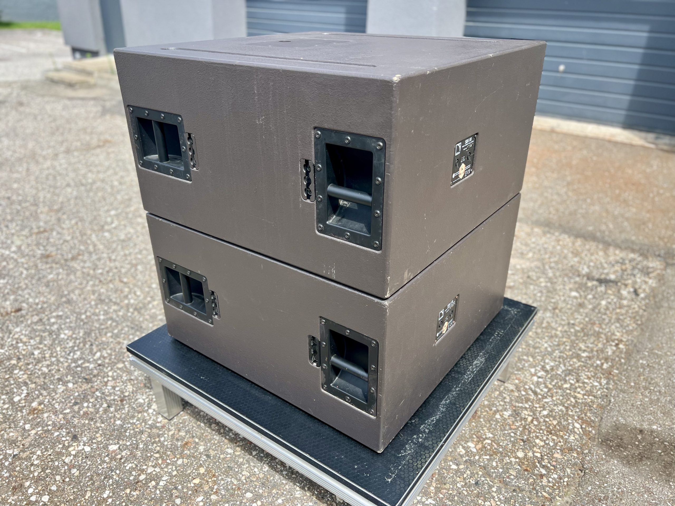 Used L-Acoustics SB118 for sale